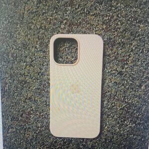 Premium Cream Phone Case